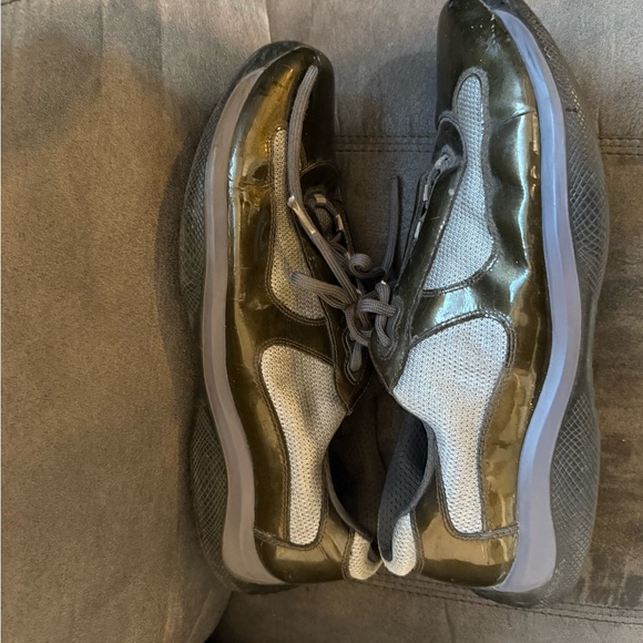 Prada World Cup black / gray - Picture 2 of 4